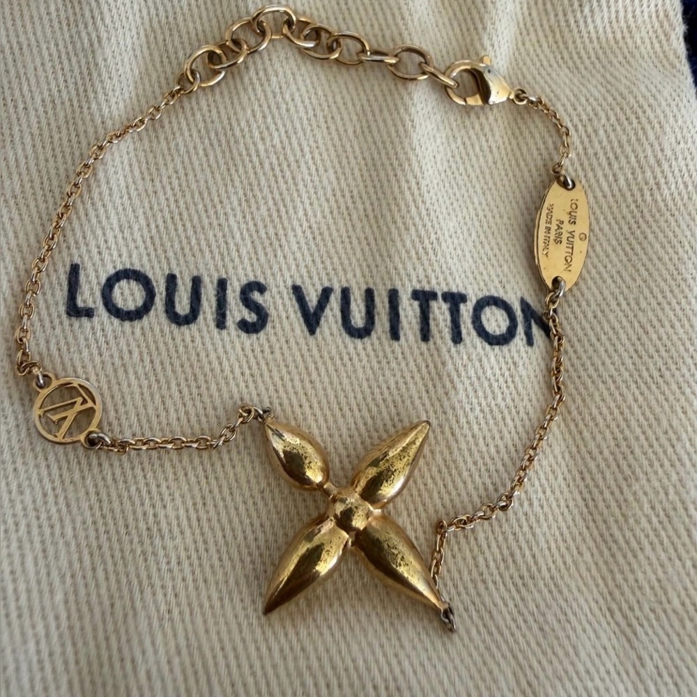 Louis Vuitton Louisette Bracelet